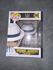FUNKO POP MICHAEL JACKSON