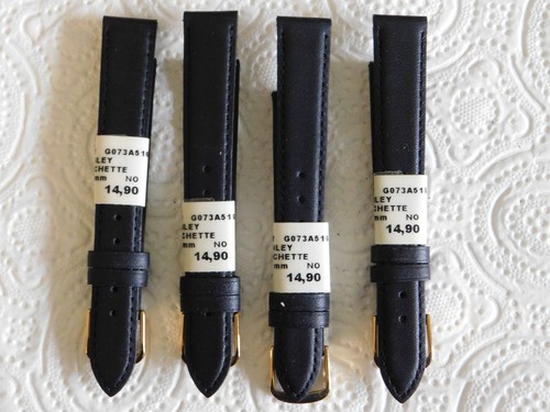 Bracelets montre cuir - bracelets,
