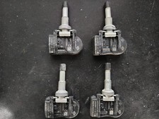 4 Capteurs de pression des pneus 407003743R Renault Megane Scenic Laguna Fluence