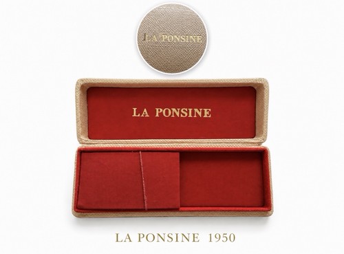 Ponsine boîte montre - boîte,