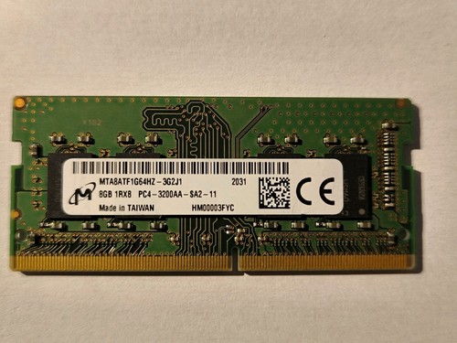 Mémoire ram micron ddr4 - micron,