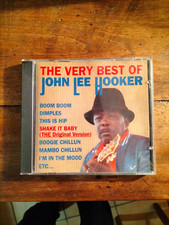 CD COMPACT DISC THE VERY BEST