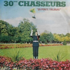 N° 7 - En Pointe Toujours | Fanfare Du 30è Bataillon De Chasseurs | Bon état