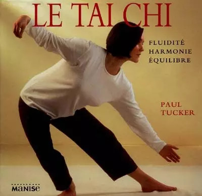 Tai chi fluidité - le, chi.
