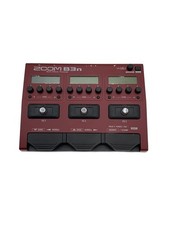 Processeur multi-effets Zoom