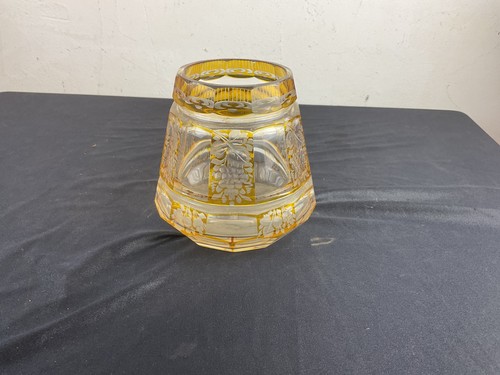 1900 vase cristal de - 1900,