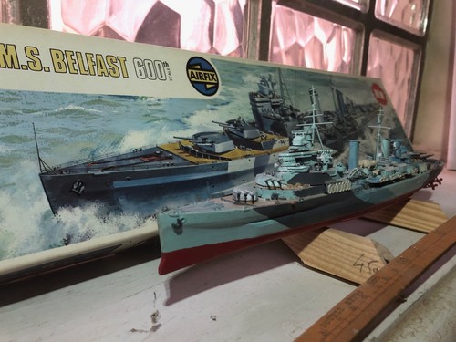 Airfix maquette bateau de - maquette,