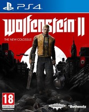Wolfenstein 2 The New Colossus