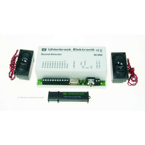 Uhlenbrock 38000 - ,