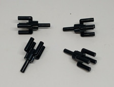 LEGO Pirates : 4x Barre 1.2L 4