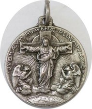 Q6719 Medal Vatican Papal