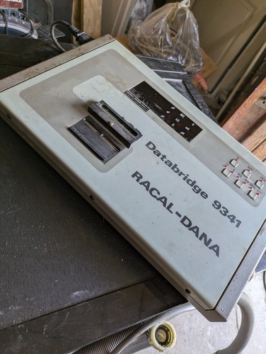 Racal dana lcr - racal-dana,