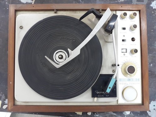 Vtg klh model - vtg, twenty-four