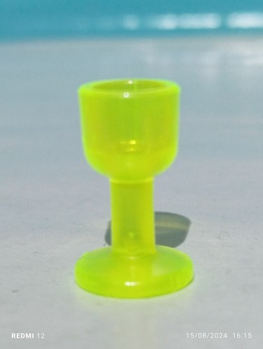 Playmobil coupe jaune 3029 - playmobil,