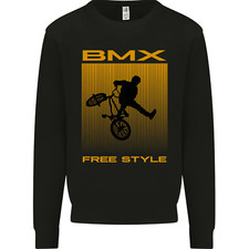 BMX Freestyle Cyclisme Vélo