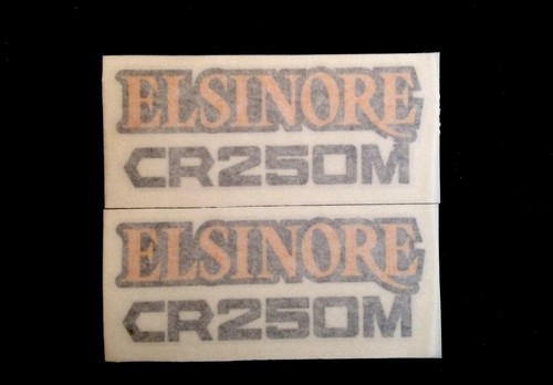 Cr250m elsinore - cr250m,