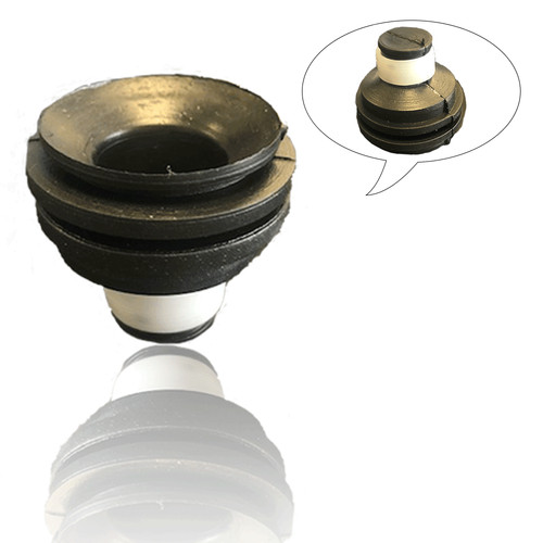 Fixation cache moteur - , renault