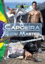 CAPOEIRA FLOW MASTER - TECHNIQUES PROGRESSIVES - DVD - 2013 - NEUF NEW NEU