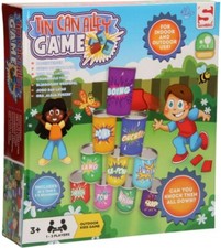 Jeu du Chamboule tout