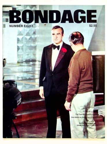Bondage magazine 7 - magazine, vf-