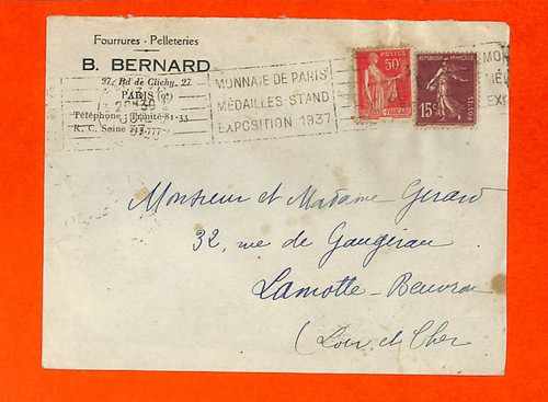 Paris bernard - (, b.
