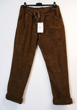 Femmes Ample Velours Look