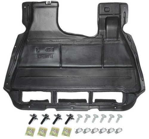 Clips plaque couvercle cache - +,