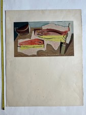 Louis Marcoussis - Nature