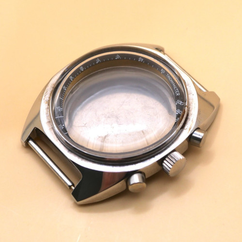 Boitier montre chronographe - boitier,