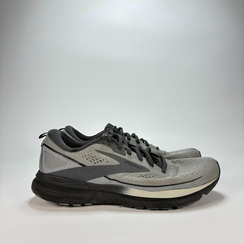 Brooks trace gray black - 3,