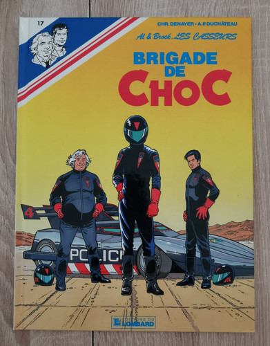 Les casseurs tome - les, 17