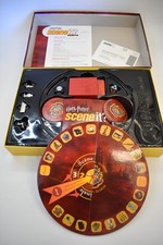 Harry Potter Scene it Jeu avec Dvd edition mattel jeux de société vidéo film opt