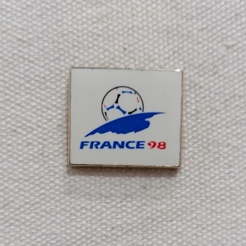 Pins coupe monde france 98 - coupe,