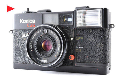 Appareil photo argentique - , 35