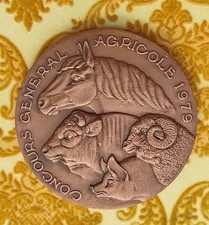 MEDAILLE CONCOURS GENERAL