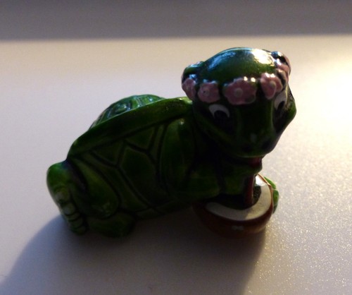 Tortue siro coco kinder - tortue, (kinder