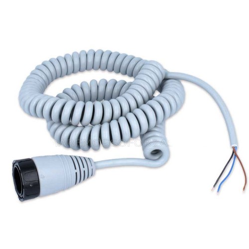 Connecteur câblé pour