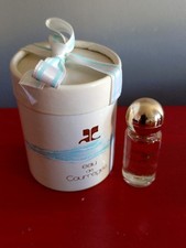 Miniature parfum boîte