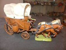 FIGURINE ELASTOLIN CHARIOT DE