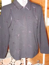 Veste marine femme neuve - veste,