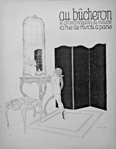 Publicité presse 1926 au - publicitÉ,