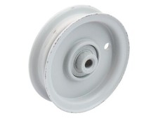 Poulie de tension Faucheuse Ø103mm adapté pour Snapper SPX 110 2691487 Tracteur 