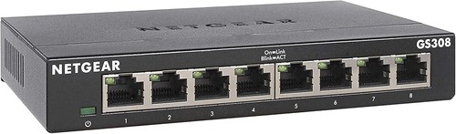 Netgear ethernet splitter - netgear,