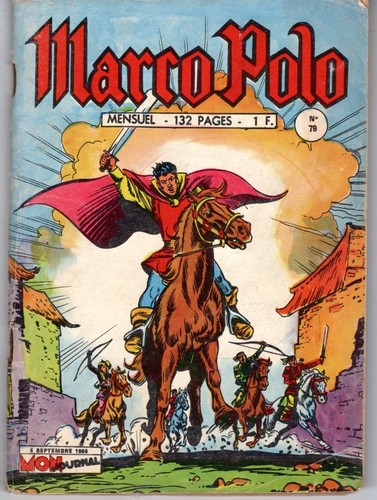 Marco polo mon journal - 79, 1966