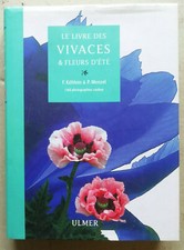 Le livre des vivaces & fleurs d'été KÖHLEIN & MENZEL éd Ulmer 1994