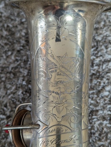 Conn nwi virtuoso deluxe - virtuoso, c