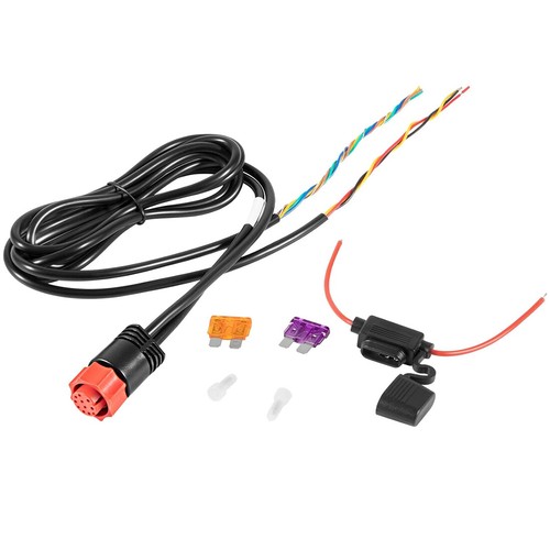 Replacement for lowrance power - replacement,