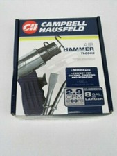 Campbell Hausfeld 1-5/8" Stroke Air Hammer 90 PSI, 5,000 BPM (TL0503) - New