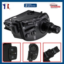 Commande de volant radio et