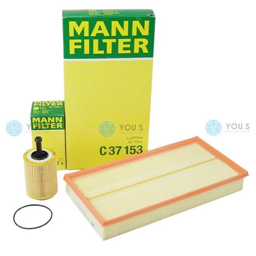 Mann filter inspection set - , oil